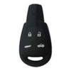 Saab 4 Button Proximity Key LTQSAAM433TX - Refurbished, Grade A