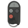 Infiniti 4-Button Remote KBRASZU07 28268-3H100 - Refurbished Recase