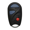 Nissan 3 Button Remote KBRASTU10, 28268-7Z460, 315 MHz - Refurbished, Grade A