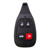 Nissan/Infiniti 4 Button Proximity Key KBRASTU13 - Refurbished, Recase