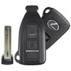 Lexus 2 Button Smart Key HYQ12BZE, 89994-50240, 315 MHz - Refurbished, Grade A