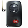 Toyota/Lexus/Scion 3 Button Proximity Smart Key HYQ14ACX - Refurbished, Recase