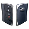 Lexus 4 Button Proximity Smart Key (G Board - 0440) HYQ14FBF, 89904-60U80, 315 MHz - Refurbished, Grade A