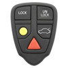 Volvo 5-Button Remote HYQ12AAA 9459368 - Refurbished Recase