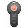 Volkswagen 4-Button Remote M36HU01WT 1EM 937 047 A - Refurbished Recase