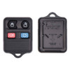 4 Button Replacement Remote Shell for Ford Remotes