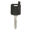 Nissan Infiniti NI01/NI02/NI04 Chipless Transponder Key Shell with DA34 Keyway - Aftermarket