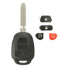 4 Button Remote Key Shell With HATCH for Toyota HYQ12BDM GQ4-52T