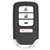 Keyless2Go Honda 4 Button No Memory Smart Key ACJ932HK1210A, 72147-T0A-A11, 315 MHz - Premium Aftermarket