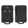 4 Button Remote Shell Replacement For M3N-32337200 22881479