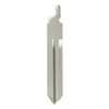 Nissan Flip Key Replacement Blade DA34 - Aftermarket