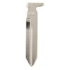 Ford Lincoln Mercury Mazda Remote Head Key Blade Replacement, HA Stamp, H75 - Aftermarket