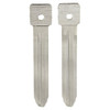 MFK-077 Subaru GM B110 TOY43R MFK Replacement Key Blank - 10 Pack