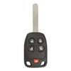 Honda 5 Button Remote Key for N5F-A04TAA / 35118-TK8-A10 - New