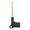Subaru Emergency Insert Key Blade 57497-AJ11A - Aftermarket