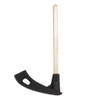 GM Emergency Insert Key Blade 13536164, HU100 - Aftermarket