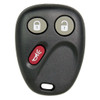 Buick Chevrolet GMC 3-Button Remote MYT3X6898B 15051014 - New OEM