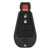 Keyless2Go 3 Button Non Proximity Remote For Ram GQ4-53T 56046953 AG - With Durashell Technology - Closeout