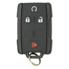 GM 4 Button Remote M3N-32337100, 22881480, 315 MHz - New, OEM