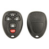 5 Button Remote Shell Replacement For GM Vans OUC60270 20970808