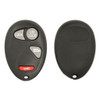 4 Button Replacement Shell for GM L2C0007T 10335586