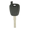 Jeep Ram Fiat Maserati SIP22 Chipless Transponder Key Shell - Aftermarket