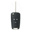 Buick 4 Button Remote Flip Key V2T-01060512 13504205 13500227 (Non-PEPS) - New