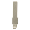 Fiat, Ram Flip Key Switch Blade Replacement, SIP22 - Aftermarket