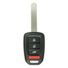Honda 4 Button Remote Key for MLBHLIK6-1T 35118-T7S-A00 - New