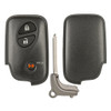 3 Button Shell For Lexus Smart Proximity Remote Key HYQ14AAB, HYQ14ACX, HYQ14AAF