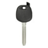 Toyota Scion TOY44G Chipless Transponder Key Shell with TR47 Keyway - Aftermarket