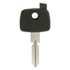 Mercedes HU39 Chipless Transponder Key Shell 4-Track Blade - Aftermarket