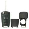 SHELL for 4 Button Remote Flip Key FP4 OHT01060512