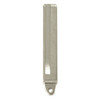Hyundai Flip Key Replacement Blade 81996-2W300 - Aftermarket