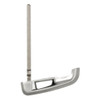 BMW Emergency Insert Key Blade 51-21-7-409-076, HU100R - Aftermarket