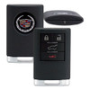 Strattec (5923881) Cadillac 4 Button Driver 1 Remote OUC6000066, OUC6000223, 22889451, 315 MHz - New, OEM - Closeout