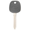 Toyota TOY44H-PT Gray Head Valet Transponder Key, 89786-60170, H-Chip - New