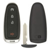 4 Button Shell For Ford Smart Proximity Remote Key 164-R8091