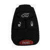 4 Button Pad for Chrysler Pacifica M3N5WY72XX