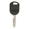 ILCO (AX00006380) H92-PT Transponder Key, 4D-63 80-Bit 