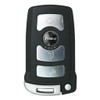 Keyless2Go BMW 4 Button Smart Key LX 8766 S 66126959059 2911A-12133 315 MHz, Premium Aftermarket