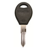 STRATTEC 692059 DA31-P Plastic Head Key, Pack of 10