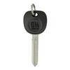 STRATTEC (5928823) Cadillac B115-PT Transponder Key, Megamos ID 48