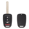 Remote Key SHELL for Honda 4 Button for MLBHLIK6-1T 35118-T7S-A00