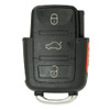 Remote Shell 753DJ for Volkswagen