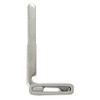 Volvo Emergency Insert Key Blade 30699525, HU101 - Aftermarket