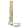 BMW Emergency Insert Key Blade 2911A-12133, HU92 - Aftermarket