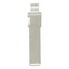 Audi HU66 Old-Style Short Flip Key Replacement Switch Blade NBG009272T, MYT4073A - Aftermarket