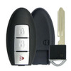 3 Button Shell For Nissan Infiniti Smart Proximity Remote Key KR55WK49622
