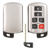6 Button Shell For Toyota Sienna Smart Proximity Remote Key HYQ14ADR / 89904-08010